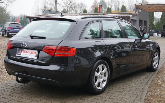 Audi A4 cena 35900 przebieg: 256000, rok produkcji 2011 z Gorzów Wielkopolski małe 232